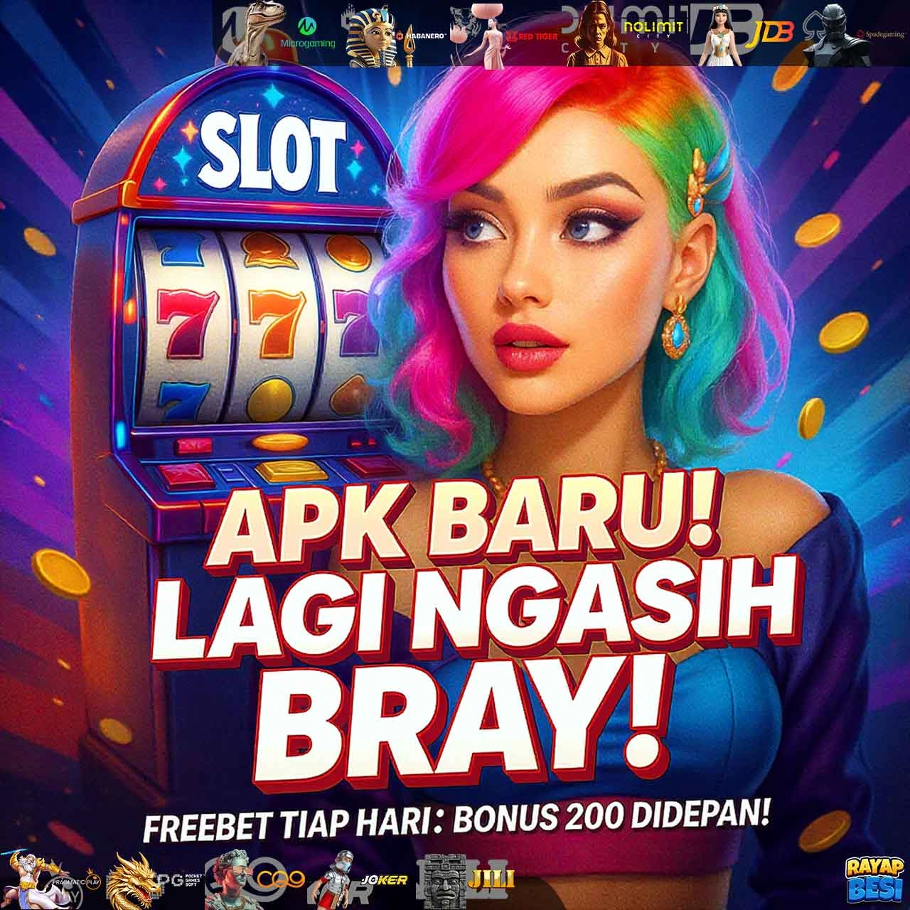 GoToStudy Asia Rilis Terkini ST 789 St789 Link